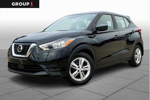 2020 Nissan Kicks S