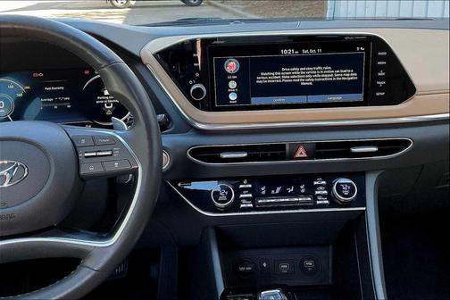 2020 Hyundai SONATA Limited