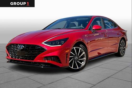 2020 Hyundai SONATA Limited