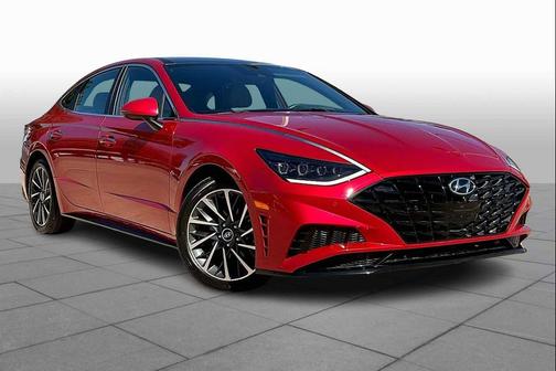 2020 Hyundai SONATA Limited