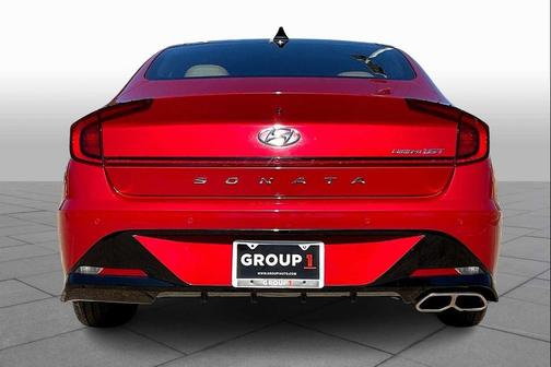 2020 Hyundai SONATA Limited