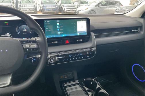 Cyber Gray 2026 Hyundai IONIQ 5 Limited