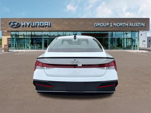 2025 Hyundai ELANTRA Sport