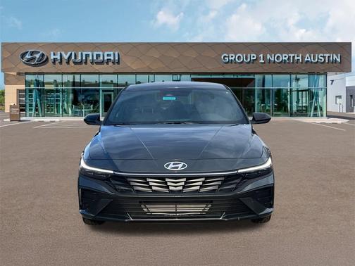 2025 Hyundai ELANTRA Sport