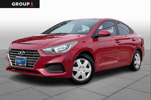 2022 Hyundai Accent SE