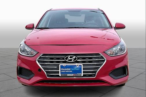 2022 Hyundai Accent SE