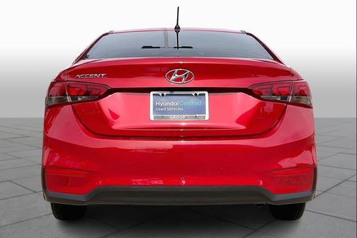 2022 Hyundai Accent SE