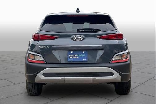 Thunder Gray 2022 Hyundai KONA SE