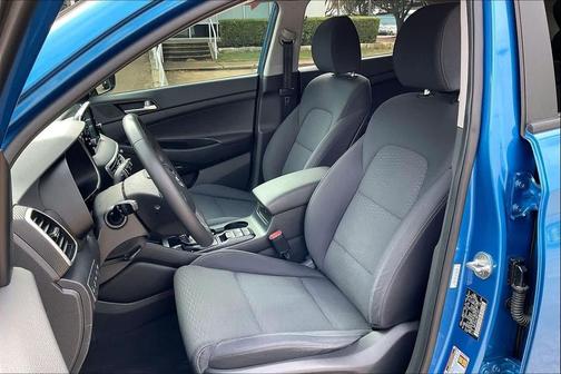 2021 Hyundai TUCSON Sport