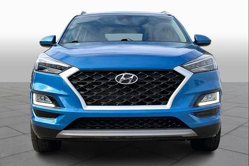 2021 Hyundai TUCSON Sport