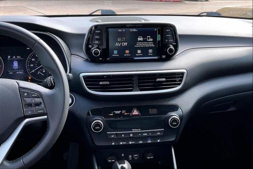 2021 Hyundai TUCSON Sport