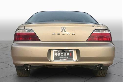 Gold 2003 Acura TL 3.2