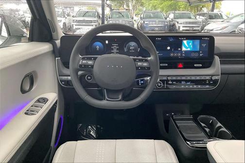 Cyber Gray 2026 Hyundai IONIQ 5 Limited