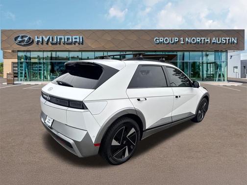 2026 Hyundai IONIQ 5 Limited