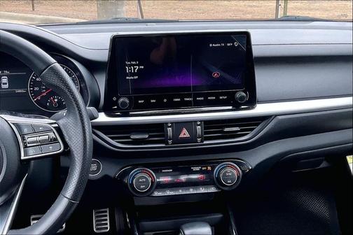 2024 Kia Forte GT-Line