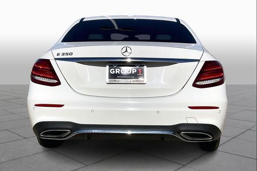 2020 Mercedes-Benz E-Class E 350