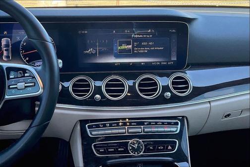 2020 Mercedes-Benz E-Class E 350