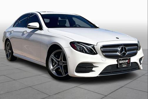 2020 Mercedes-Benz E-Class E 350