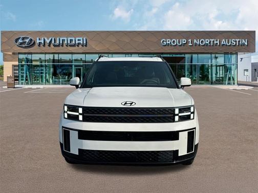 2025 Hyundai SANTA FE HEV Calligraphy