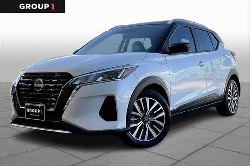 2023 Nissan Kicks SV