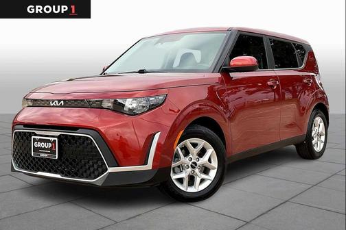 2023 Kia Soul LX