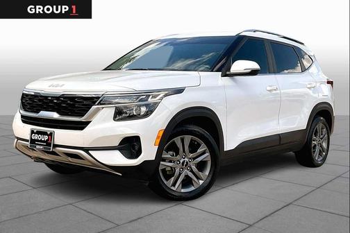 2023 Kia Seltos S