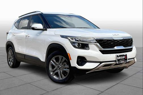 2023 Kia Seltos S