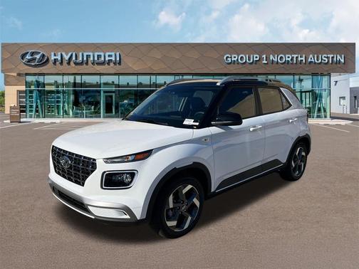 2025 Hyundai VENUE Limited