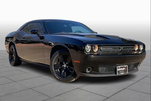 2023 Dodge Challenger SXT