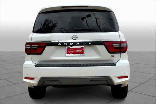 2022 Nissan Armada SL 2WD