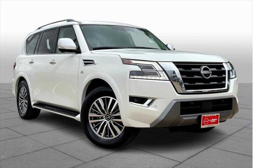 2022 Nissan Armada SL 2WD
