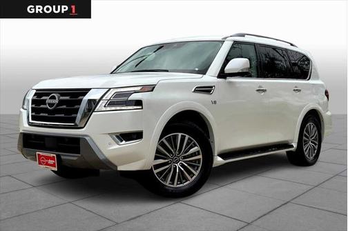 2022 Nissan Armada SL 2WD
