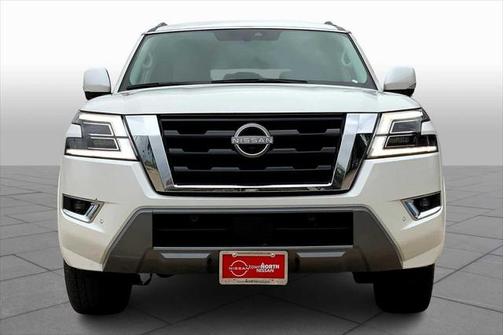 2022 Nissan Armada SL 2WD
