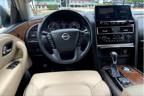 2022 Nissan Armada SL 2WD