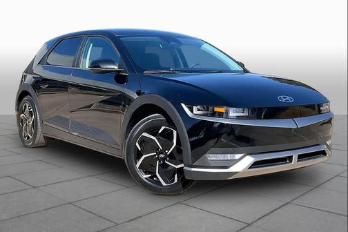 Abyss Black 2024 Hyundai IONIQ 5 SEL