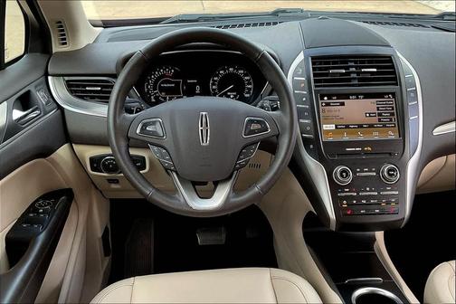 2019 Lincoln MKC Standard