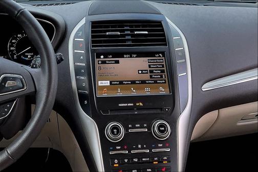 2019 Lincoln MKC Standard