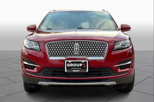 2019 Lincoln MKC Standard