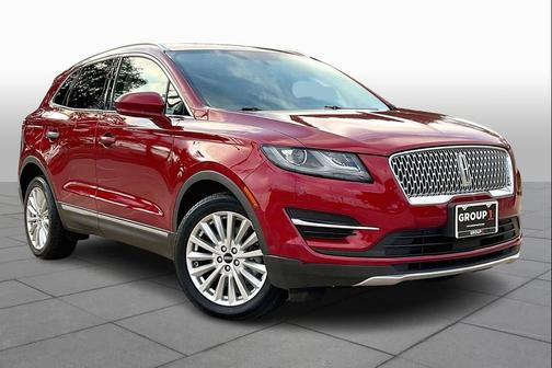 2019 Lincoln MKC Standard