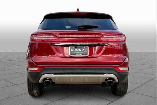 2019 Lincoln MKC Standard