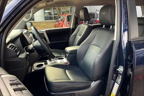 2024 Toyota 4Runner TRD Sport