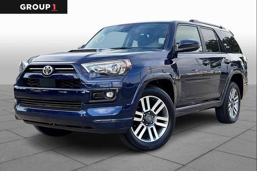 2024 Toyota 4Runner TRD Sport