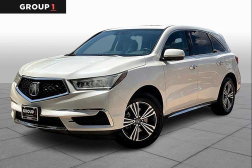 2018 Acura MDX 3.5L