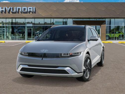 Cyber Gray 2026 Hyundai IONIQ 5 Limited
