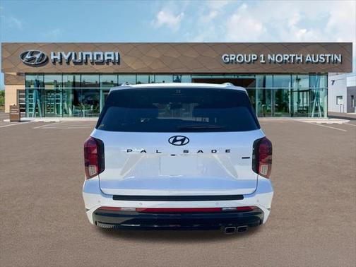 2025 Hyundai PALISADE Calligraphy Night Edition