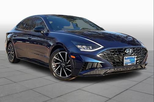 2020 Hyundai SONATA SEL Plus