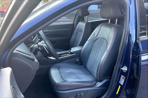 2020 Hyundai SONATA SEL Plus