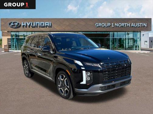 2025 Hyundai PALISADE SEL Premium