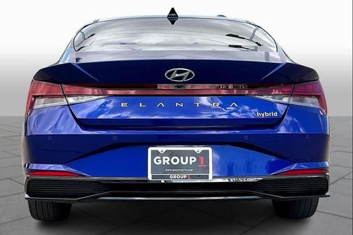 2023 Hyundai ELANTRA HEV Limited