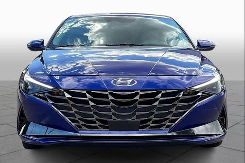 2023 Hyundai ELANTRA HEV Limited